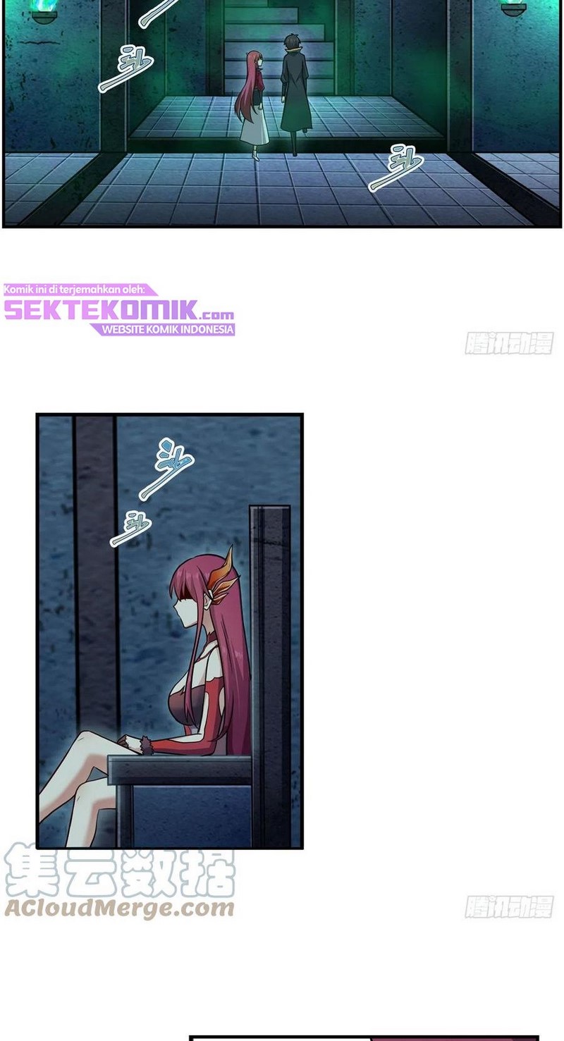 Wuxian Shitu Yu Shier Zhan Ji (Infinite Apostles and Twelve War Girls) Chapter 218 Gambar 14